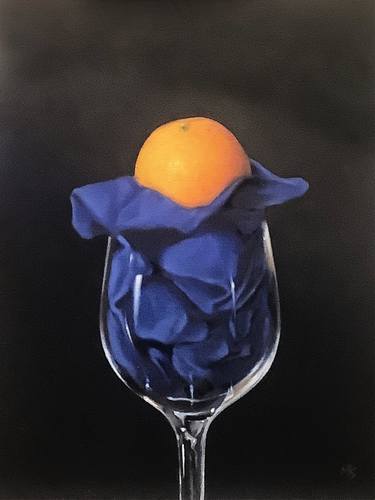 Original Still Life Paintings by Mike Skidmore