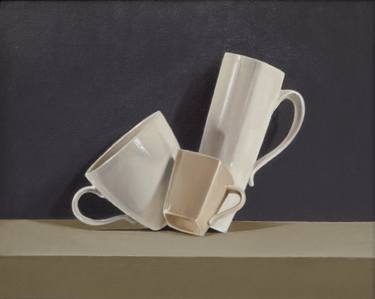 Original Realism Still Life Paintings by Mike Skidmore