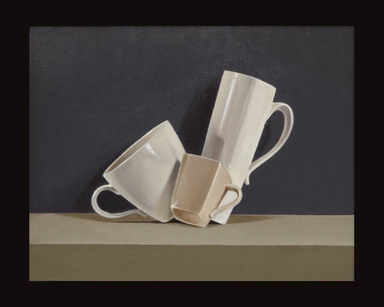 Original Still Life Painting by Mike Skidmore