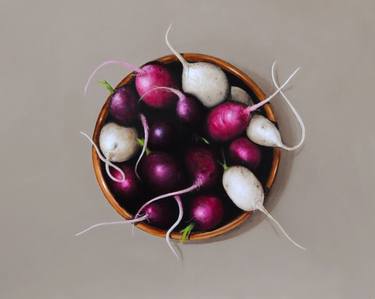 Original Realism Still Life Paintings by Mike Skidmore