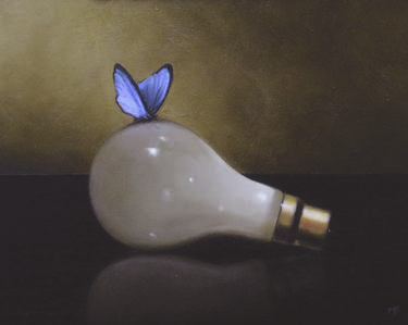 Original Realism Still Life Paintings by Mike Skidmore