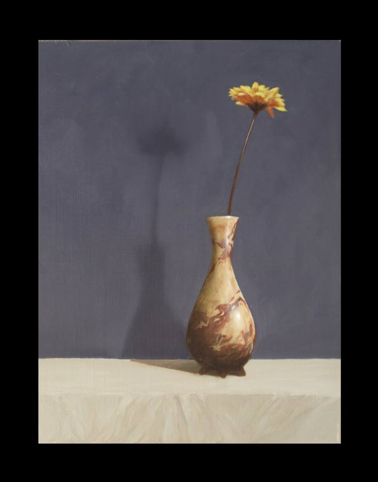 Original Realism Still Life Painting by Mike Skidmore