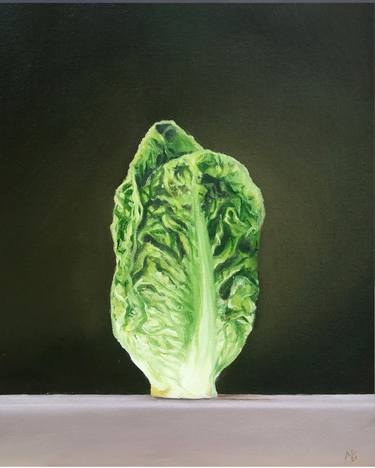 Original Still Life Paintings by Mike Skidmore