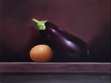 Original Still Life Paintings by Mike Skidmore