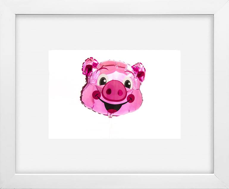 Original Figurative Animal Photography by Olivia Barrionuevo