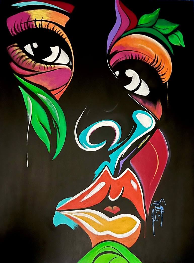 View in a Room Artwork