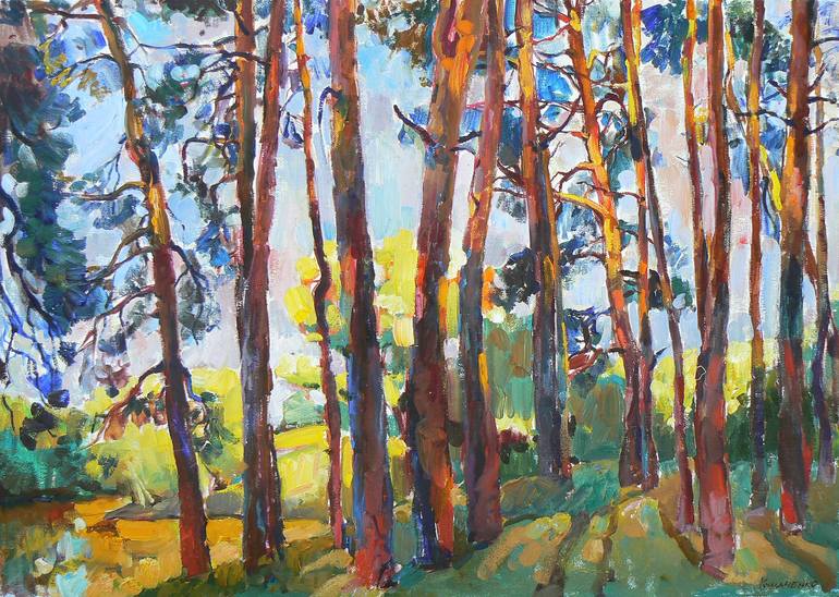 View in a Room Artwork