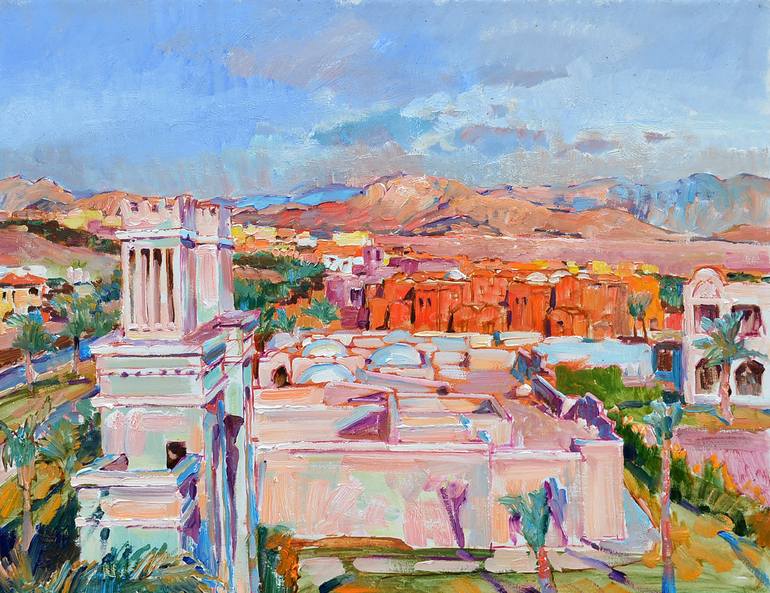 View in a Room Artwork