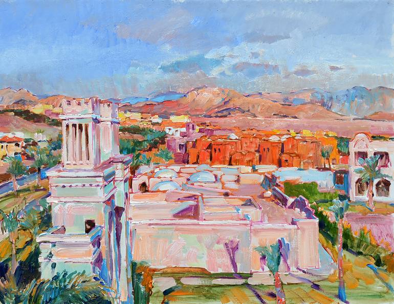 View in a Room Artwork