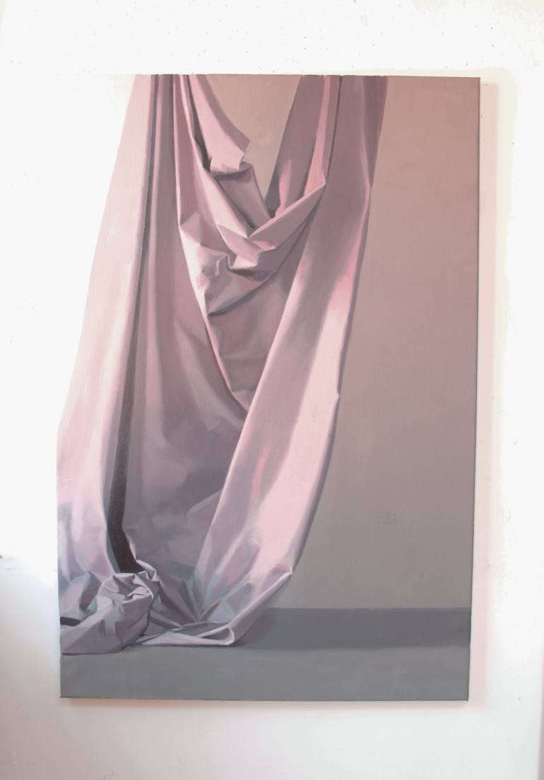 Original Contemporary Still Life Painting by Alex Hanna