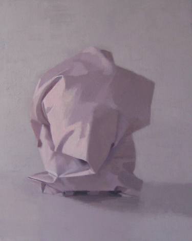 Print of Figurative Still Life Paintings by Alex Hanna