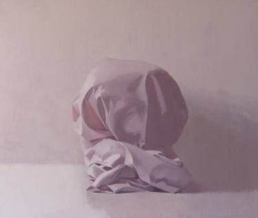 Original Figurative Still Life Paintings by Alex Hanna