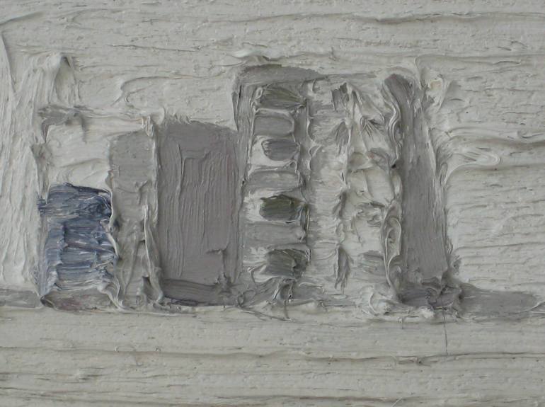 Original Documentary Still Life Painting by Alex Hanna