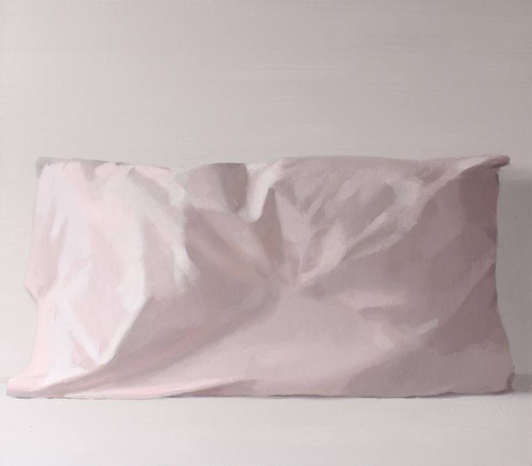 Light Pink Pillow 1