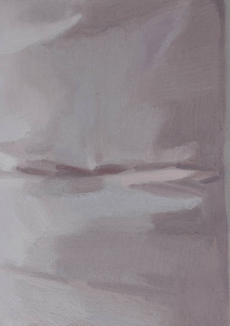 Original Documentary Still Life Painting by Alex Hanna