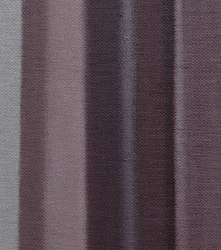 Original Abstract Still Life Painting by Alex Hanna