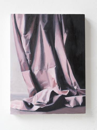 Print of Figurative Interiors Paintings by Alex Hanna