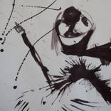Atramentous Apparatus 18 by C L Johnson