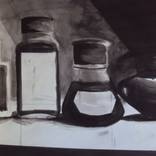 Atramentous Apparatus 19  by C L Johnson