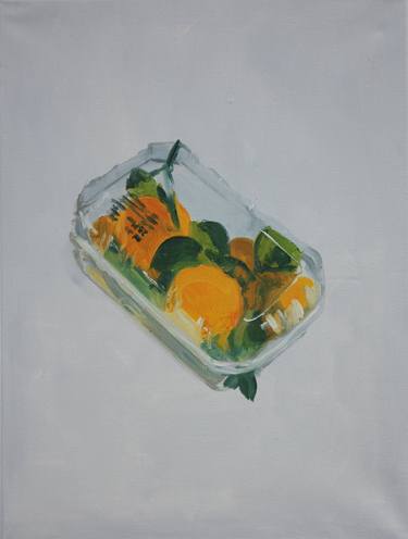 Print of Realism Still Life Paintings by Kamil Tatara