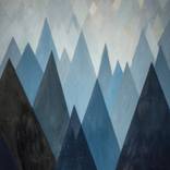 Blue Forest by Kamil Tatara
