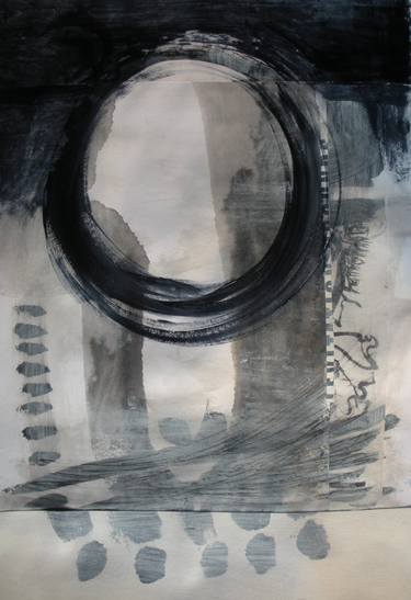 Original Abstract Drawings by Catherine Siciliano