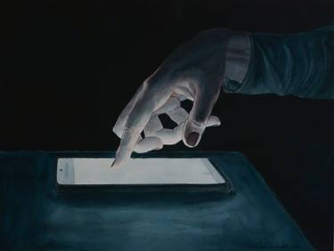 Print of Technology Paintings by Ivan Milenkovic