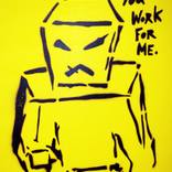 You Work For Me. #2 by Dom Morrison