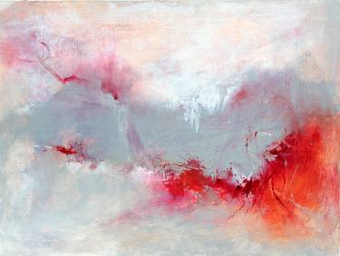 Original Abstract Paintings by Isabelle Philips-Decramer