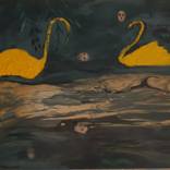 Swan Song by sharon singer