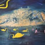 The Reservoir by sharon singer