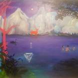 Purple Rain by sharon singer