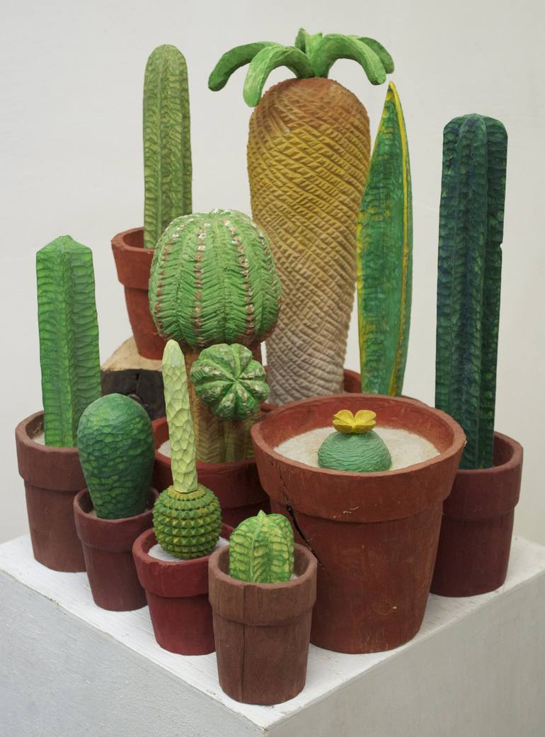 Cactus Series2 - Print