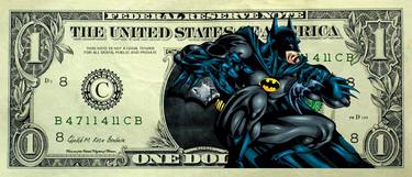 BATMAN. THE DOLLAR COLLECTION thumb