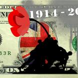 REMEMBER. LIMITED EDITION PRINT FROM THE DOLLAR BILL COLLECTION by CHAKIB BENKARA