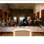 THE LAST SUPERS by Chakib Benkara Fine Artist by CHAKIB BENKARA