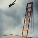 Out of Office (Small Size) - Limited Edition 1 of 10 by Tommy Ingberg