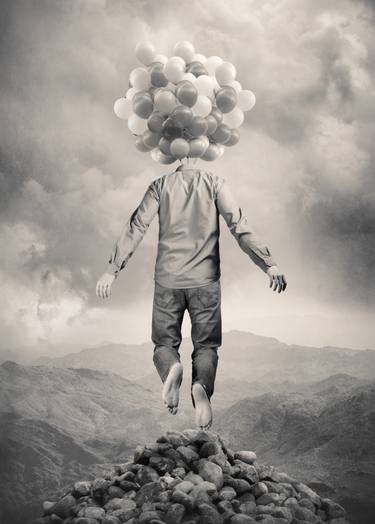 Original Surrealism Fantasy Photography by Tommy Ingberg