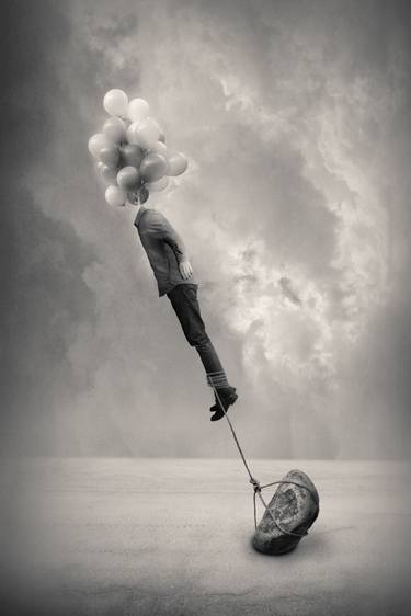 Torn - Limited Edition. Print 10 of 10 image