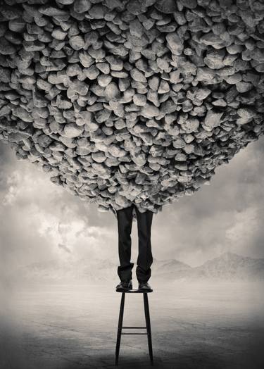 Original Surrealism Fantasy Photography by Tommy Ingberg