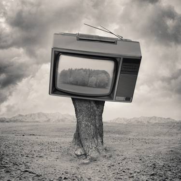 Original Surrealism Fantasy Photography by Tommy Ingberg