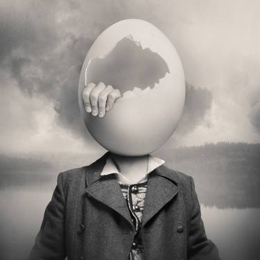 Original Surrealism Fantasy Photography by Tommy Ingberg