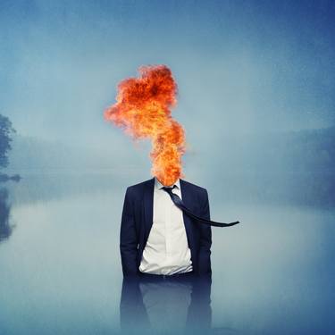 Original Surrealism Fantasy Photography by Tommy Ingberg