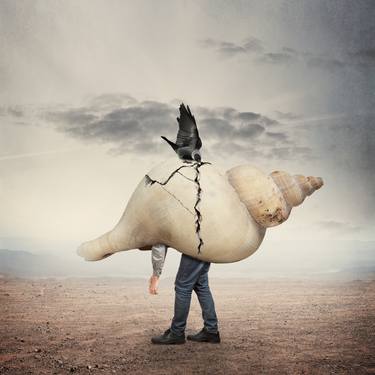 Original Surrealism Fantasy Photography by Tommy Ingberg