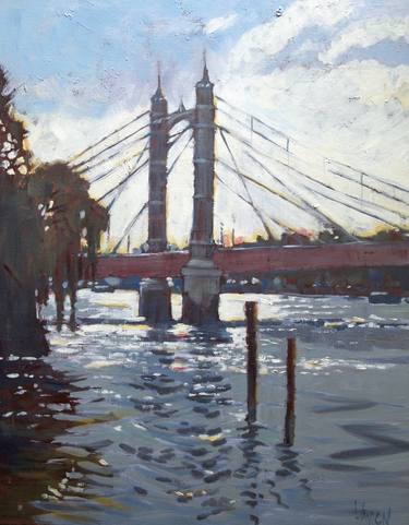 Albert Bridge thumb