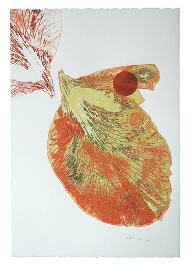 Original  Printmaking by Marie Elaine Lalonde