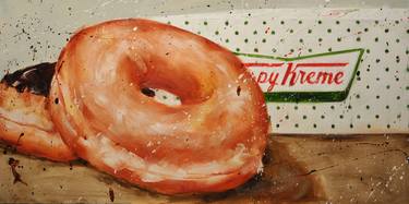 Print of Fine Art Food Paintings by Scott French