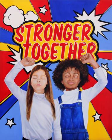 Stronger Together thumb