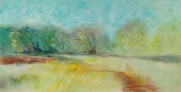 Original Landscape Paintings by Gillian Redwood