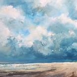 North Sea April 2026 by W Van de Wege